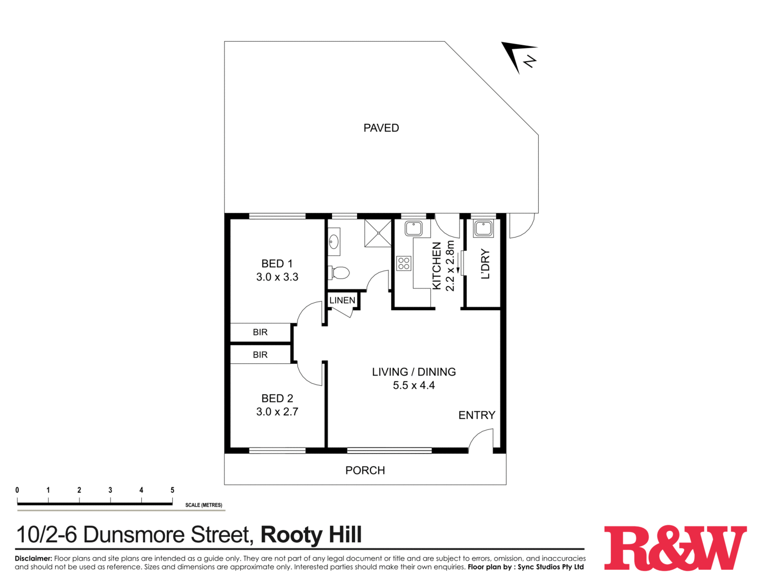 10/2-6 Dunsmore Street Rooty Hill 10/2-6 Dunsmore Street Rooty Hill