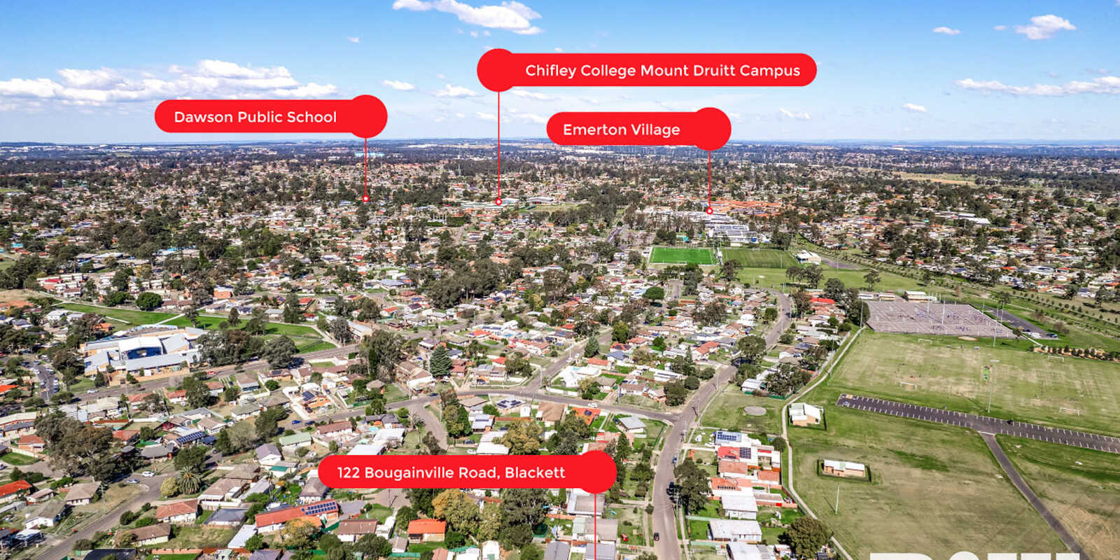122 Bougainville Road Blackett 122 Bougainville Road Blackett