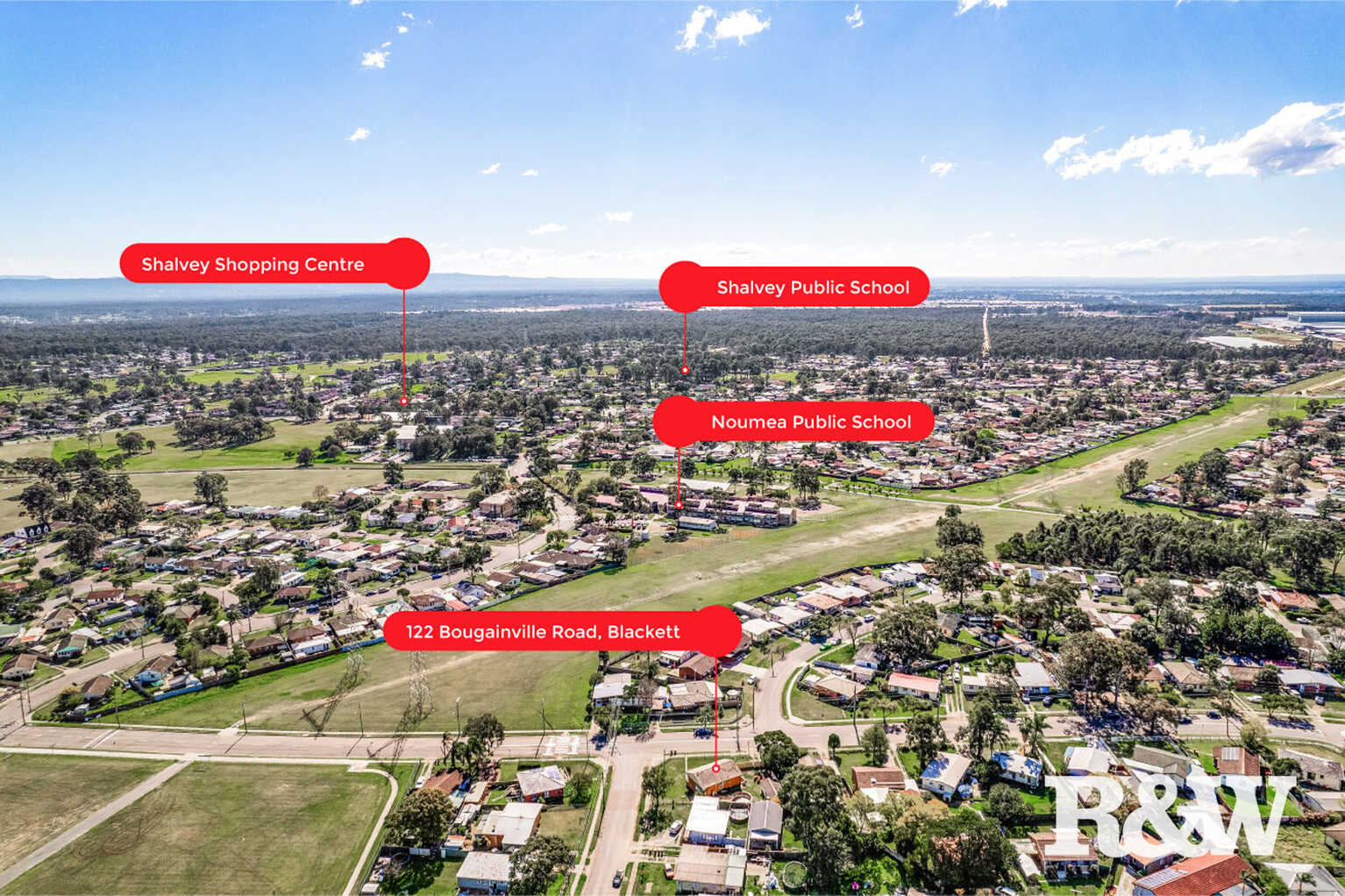 122 Bougainville Road Blackett 122 Bougainville Road Blackett