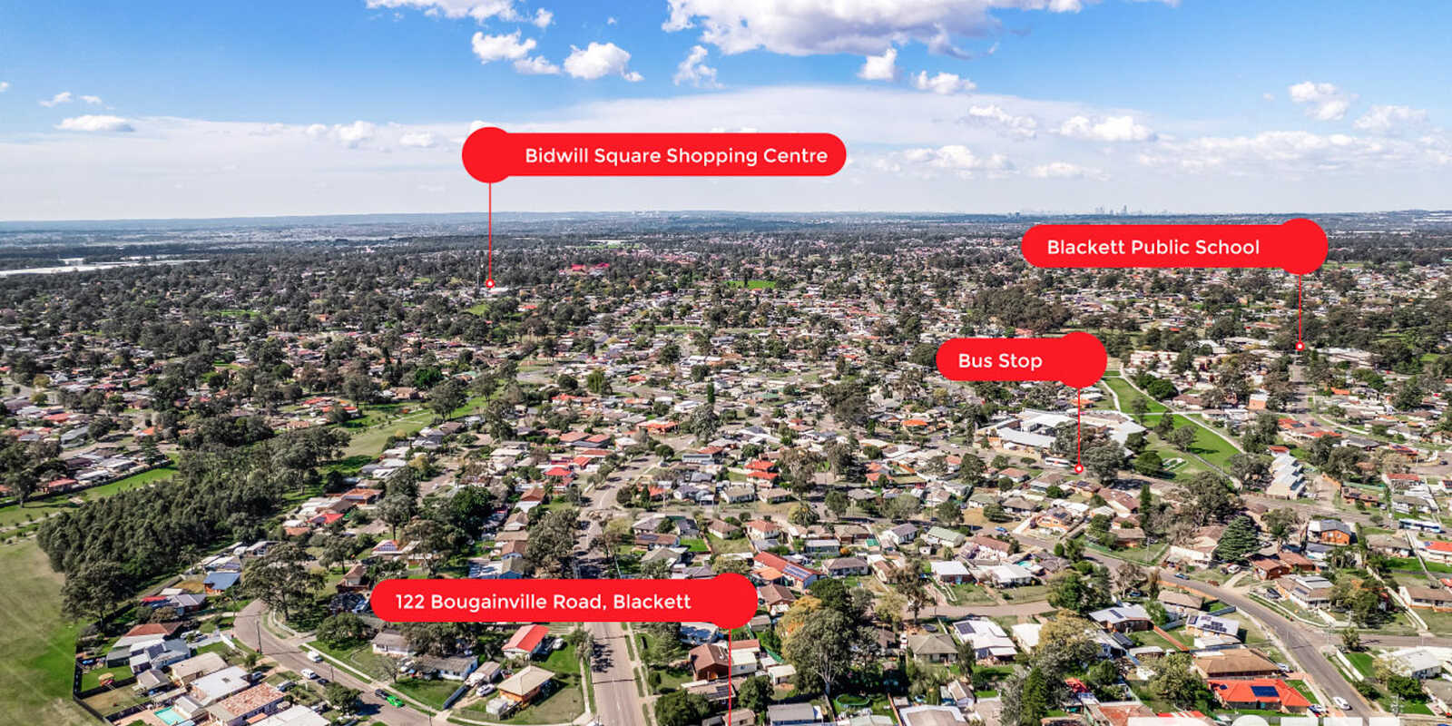 122 Bougainville Road Blackett 122 Bougainville Road Blackett