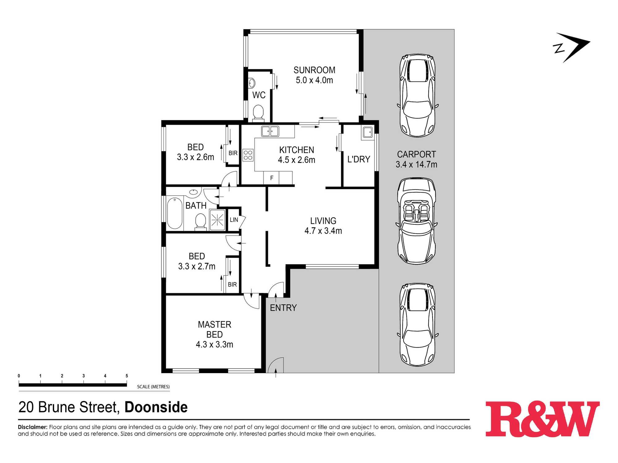 20 Brune Street Doonside 20 Brune Street Doonside