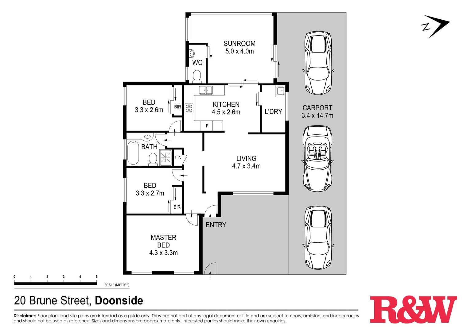 20 Brune Street Doonside 20 Brune Street Doonside
