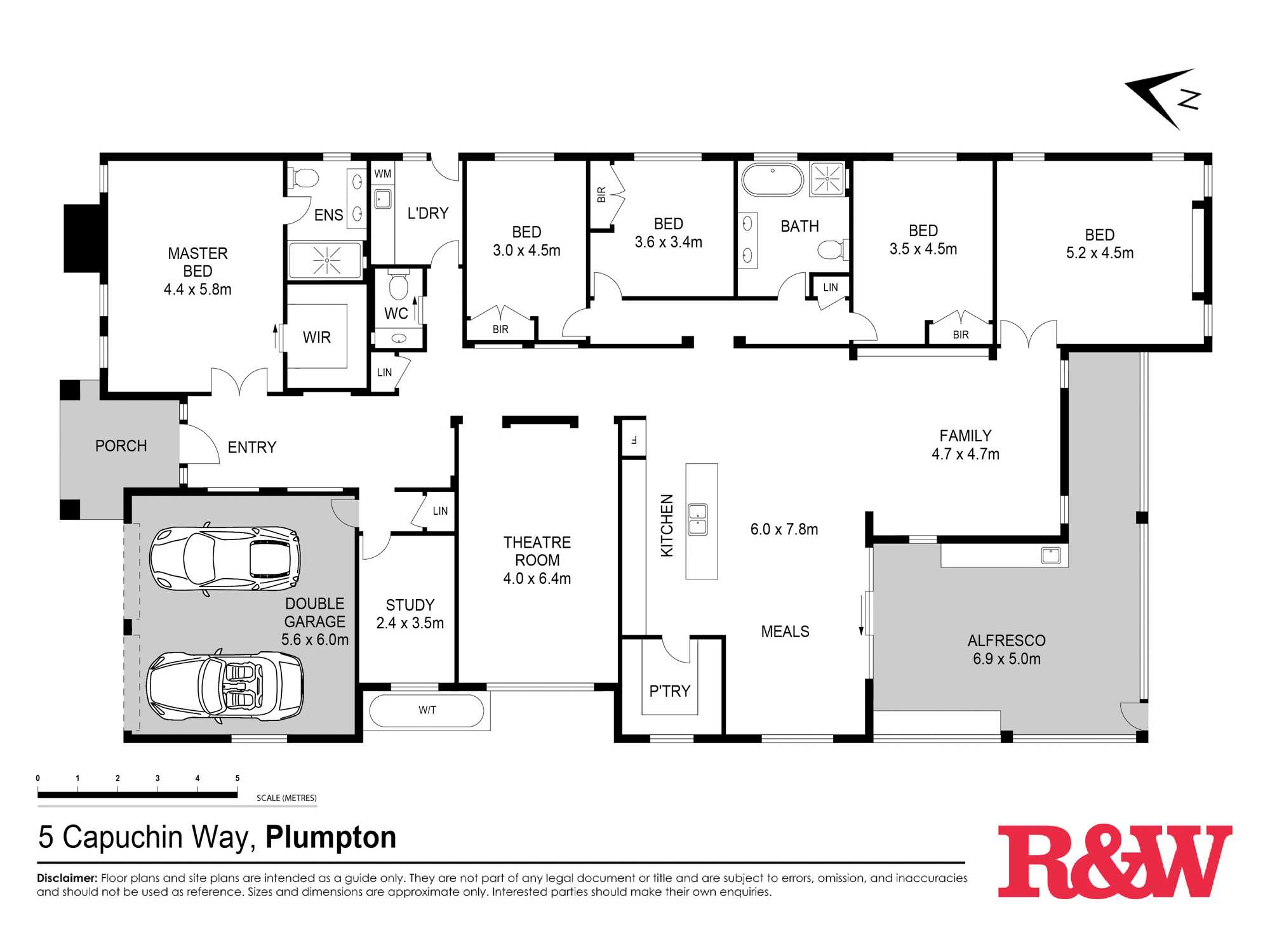 5 Capuchin Way Plumpton