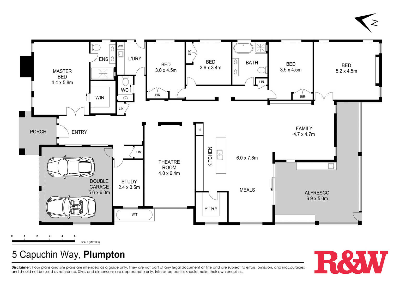 5 Capuchin Way Plumpton