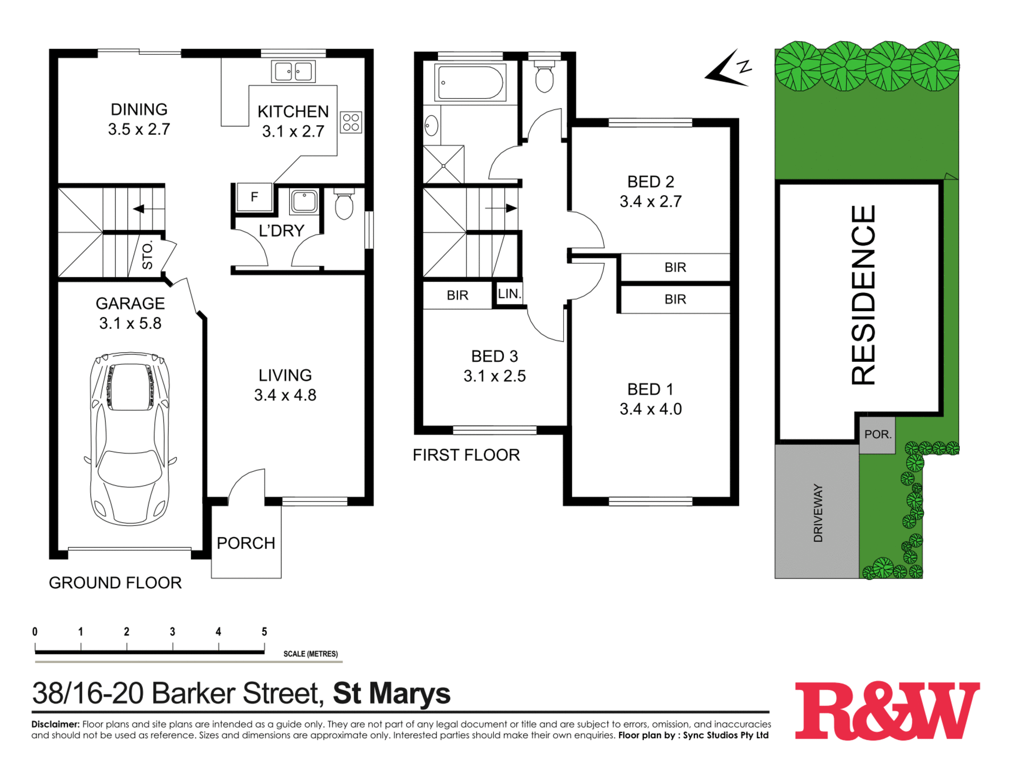38/16-20 Barker Street St Marys 38/16-20 Barker Street St Marys