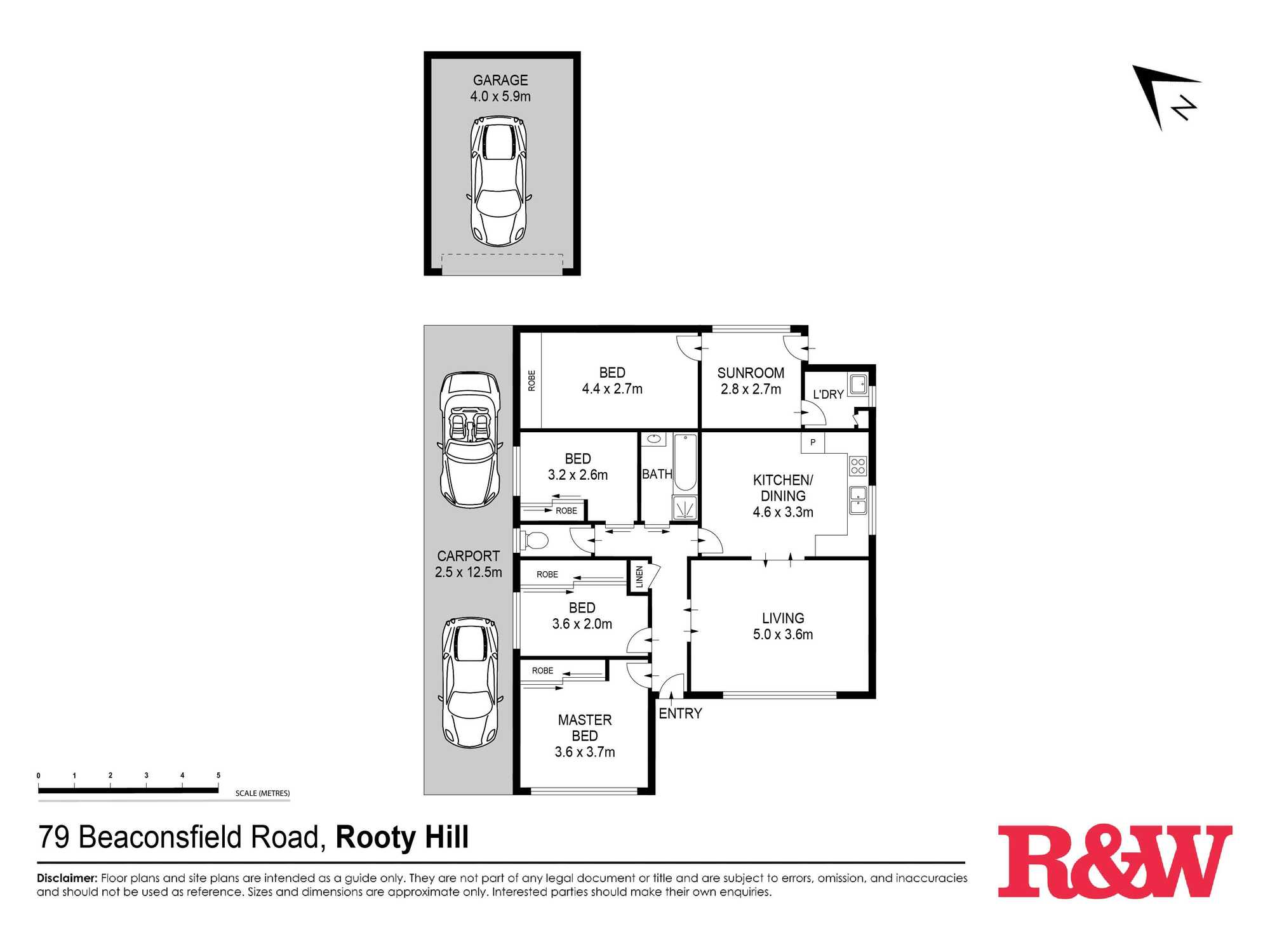 79 Beaconsfield Road Rooty Hill