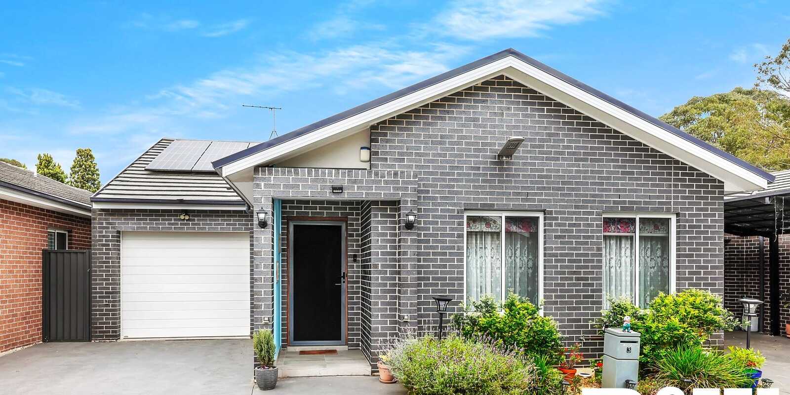 3 Mentor Glade Rooty Hill