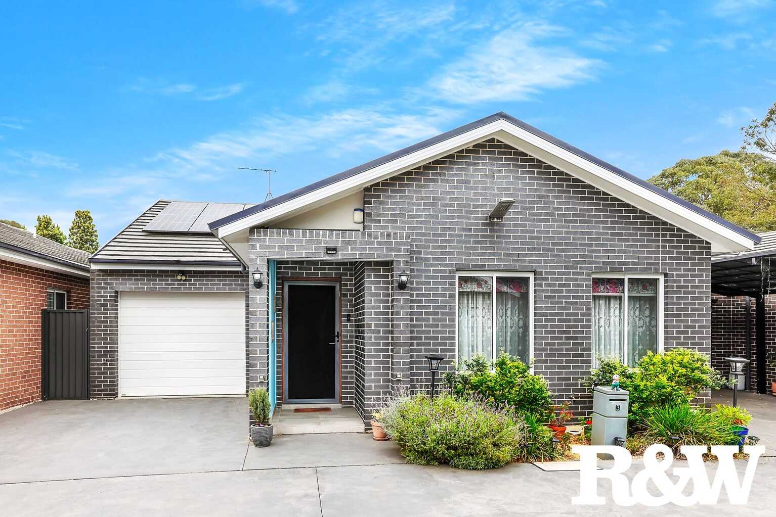 3 Mentor Glade Rooty Hill
