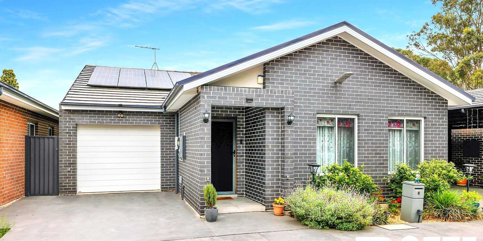 3 Mentor Glade Rooty Hill