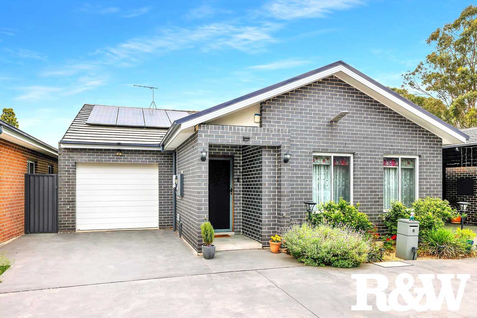 3 Mentor Glade Rooty Hill
