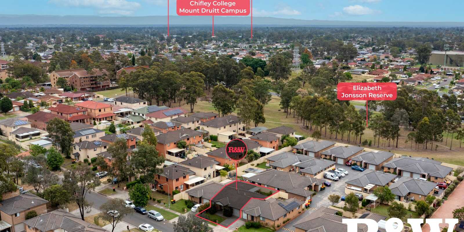 2/33 O'Brien Street Mount Druitt 2/33 O'Brien Street Mount Druitt