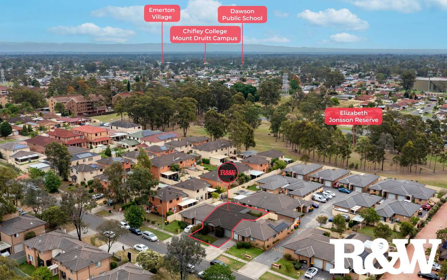 2/33 O'Brien Street Mount Druitt 2/33 O'Brien Street Mount Druitt