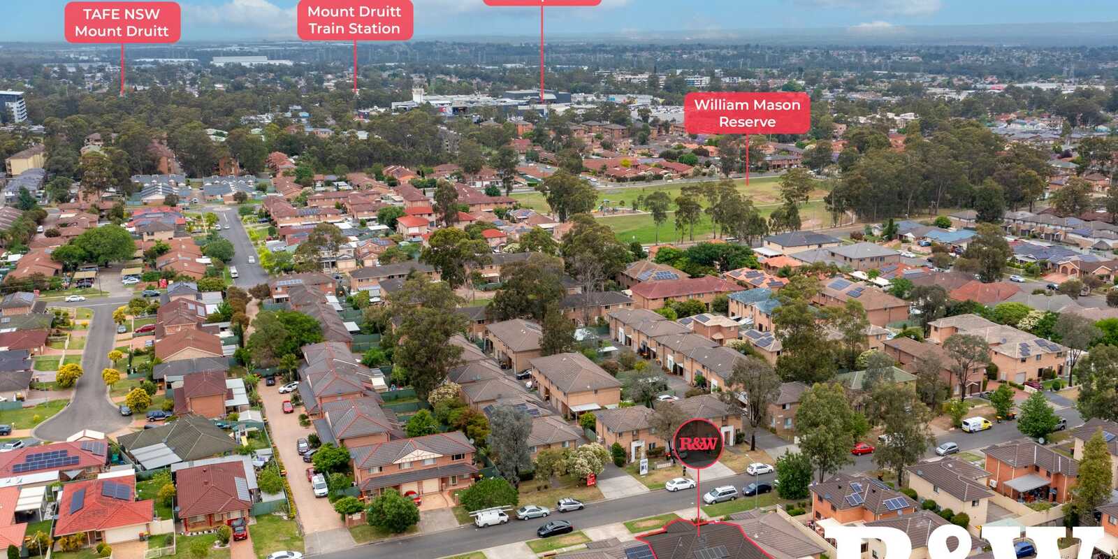 2/33 O'Brien Street Mount Druitt 2/33 O'Brien Street Mount Druitt