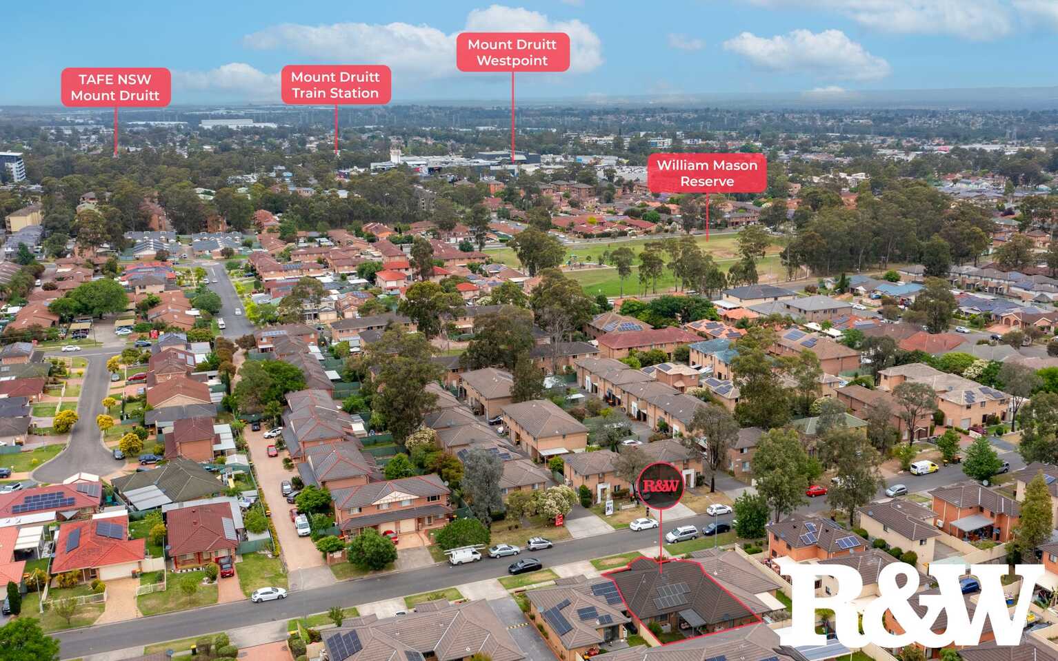 2/33 O'Brien Street Mount Druitt 2/33 O'Brien Street Mount Druitt