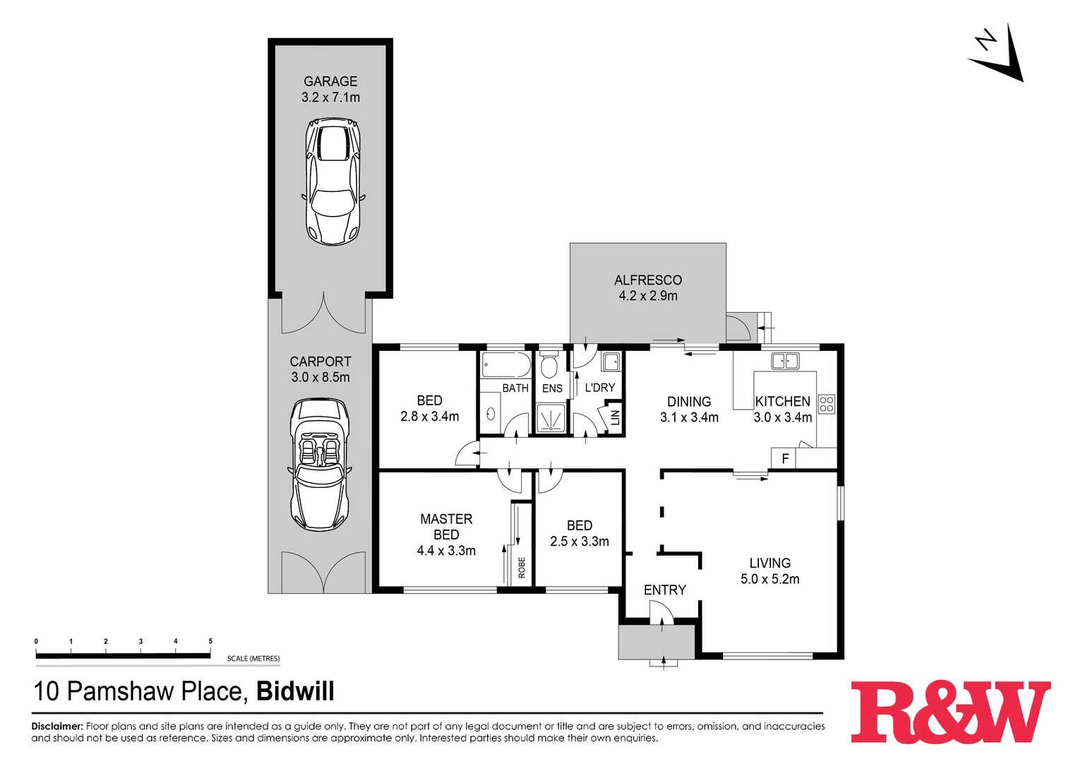 10 Pamshaw Place Bidwill 10 Pamshaw Place Bidwill