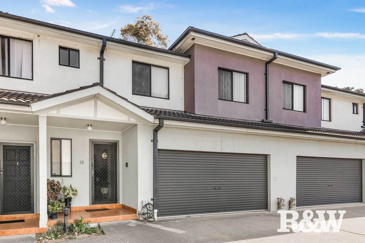 15/33 Blenheim Avenue Rooty Hill 15/33 Blenheim Avenue Rooty Hill