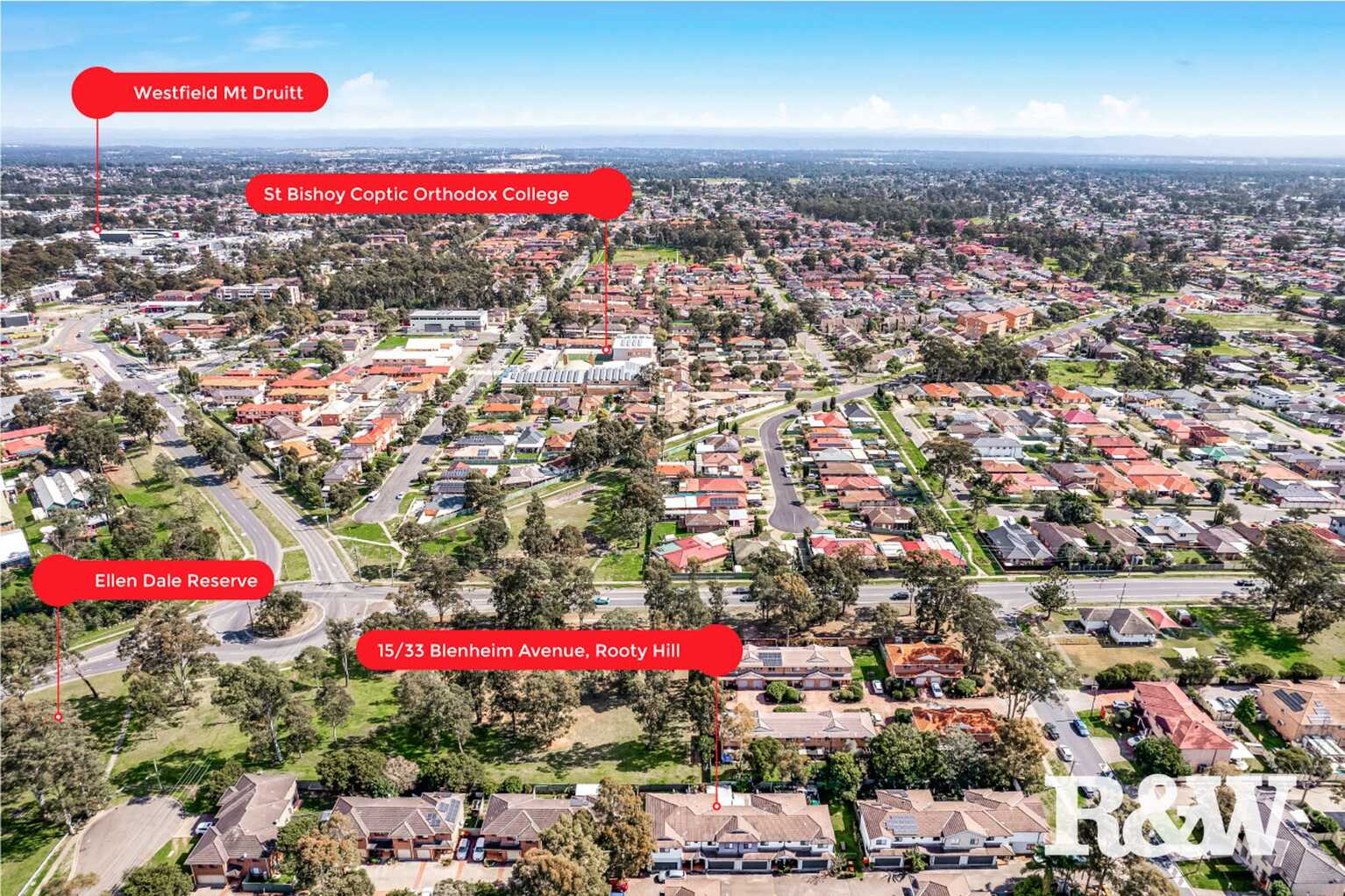 15/33 Blenheim Avenue Rooty Hill 15/33 Blenheim Avenue Rooty Hill