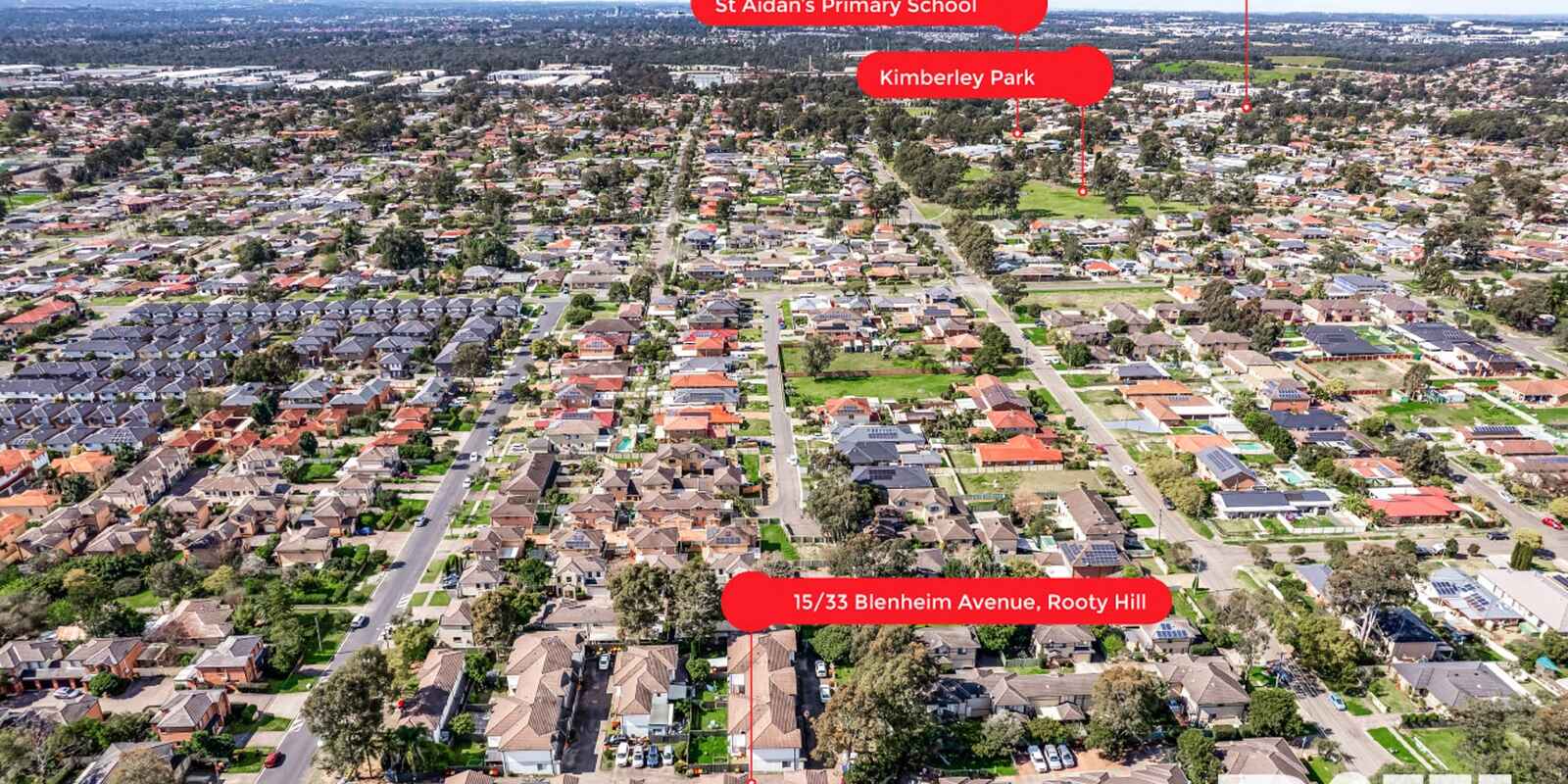 15/33 Blenheim Avenue Rooty Hill 15/33 Blenheim Avenue Rooty Hill