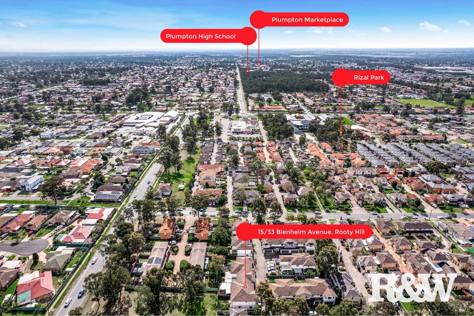 15/33 Blenheim Avenue Rooty Hill 15/33 Blenheim Avenue Rooty Hill