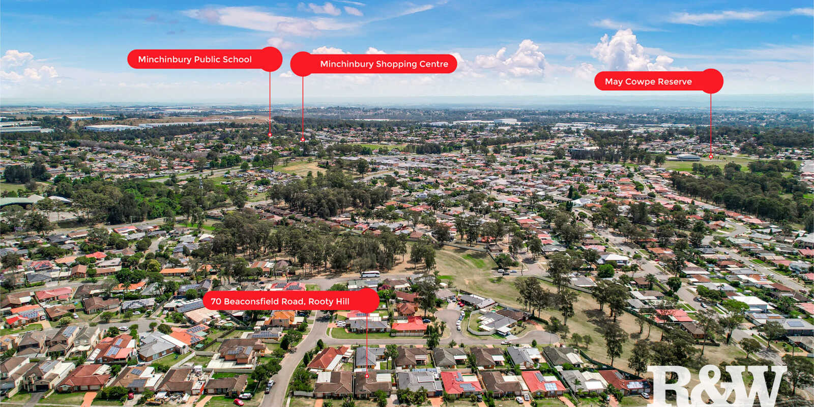 70 Beaconsfield Road Rooty Hill 70 Beaconsfield Road Rooty Hill