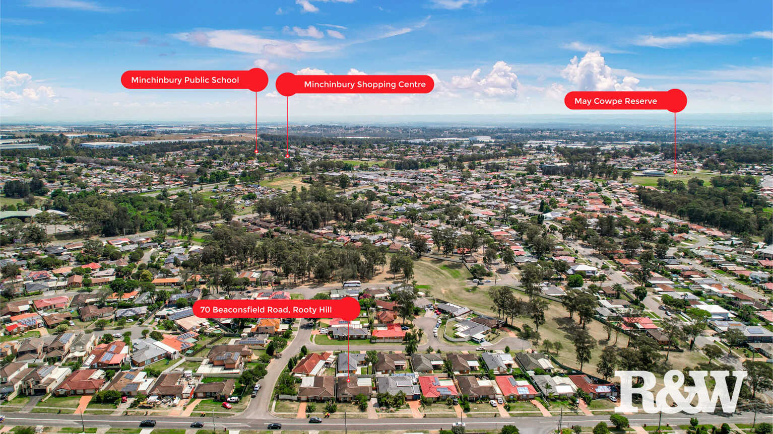 70 Beaconsfield Road Rooty Hill 70 Beaconsfield Road Rooty Hill