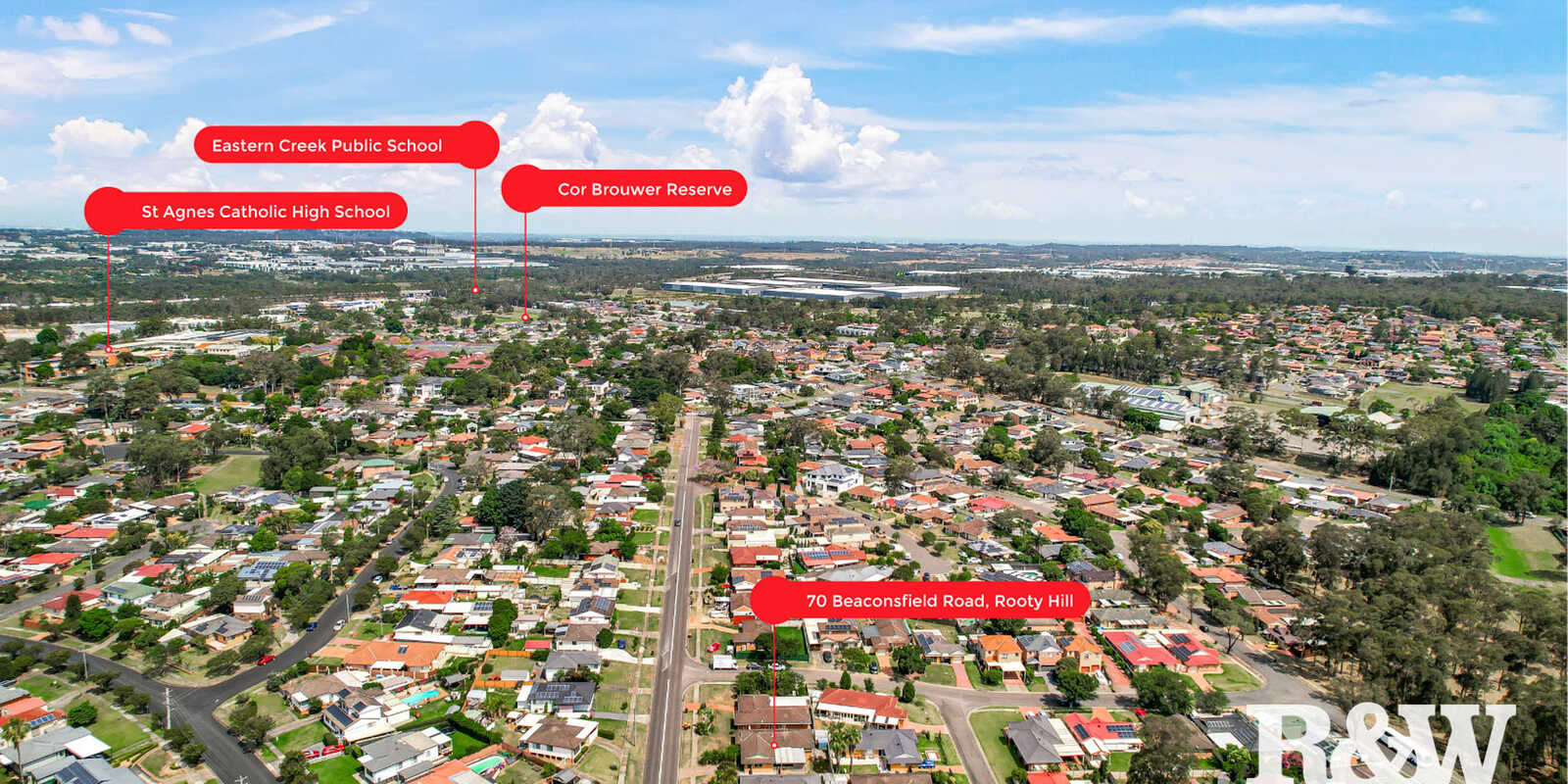 70 Beaconsfield Road Rooty Hill 70 Beaconsfield Road Rooty Hill
