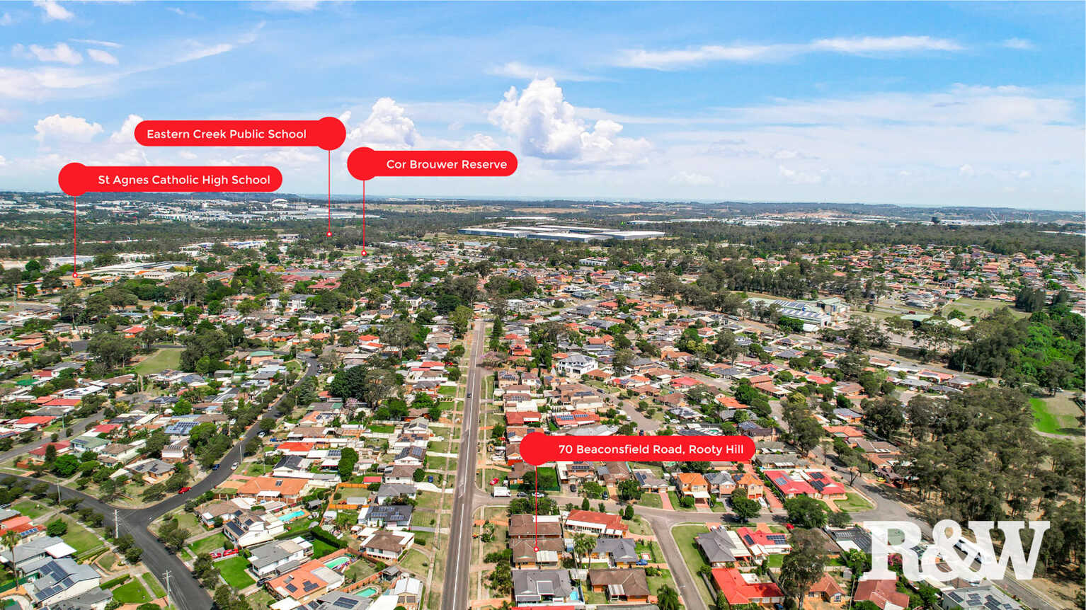 70 Beaconsfield Road Rooty Hill 70 Beaconsfield Road Rooty Hill