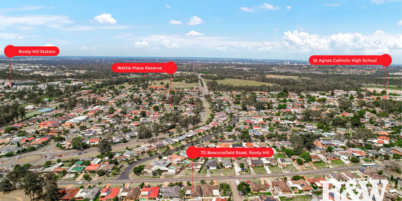 70 Beaconsfield Road Rooty Hill 70 Beaconsfield Road Rooty Hill