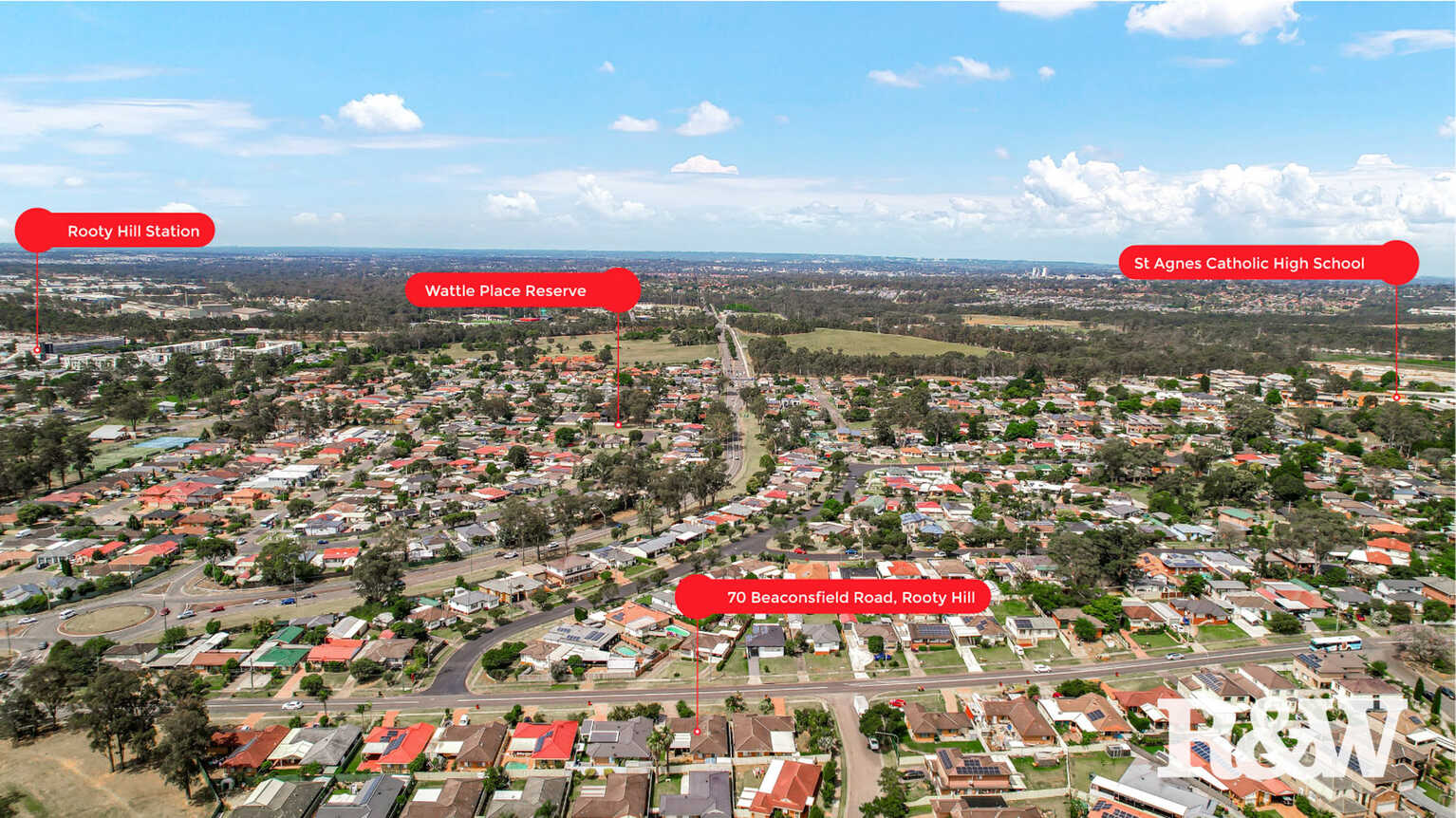 70 Beaconsfield Road Rooty Hill 70 Beaconsfield Road Rooty Hill