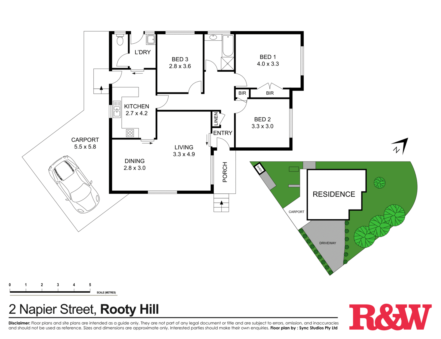 2 Napier Street Rooty Hill 2 Napier Street Rooty Hill