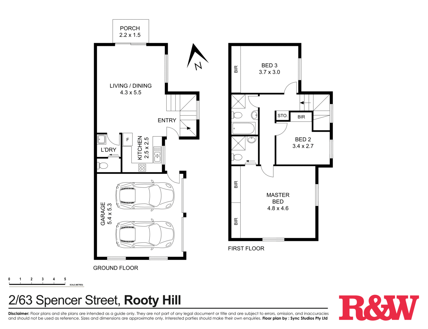2/63 Spencer Street Rooty Hill 2/63 Spencer Street Rooty Hill