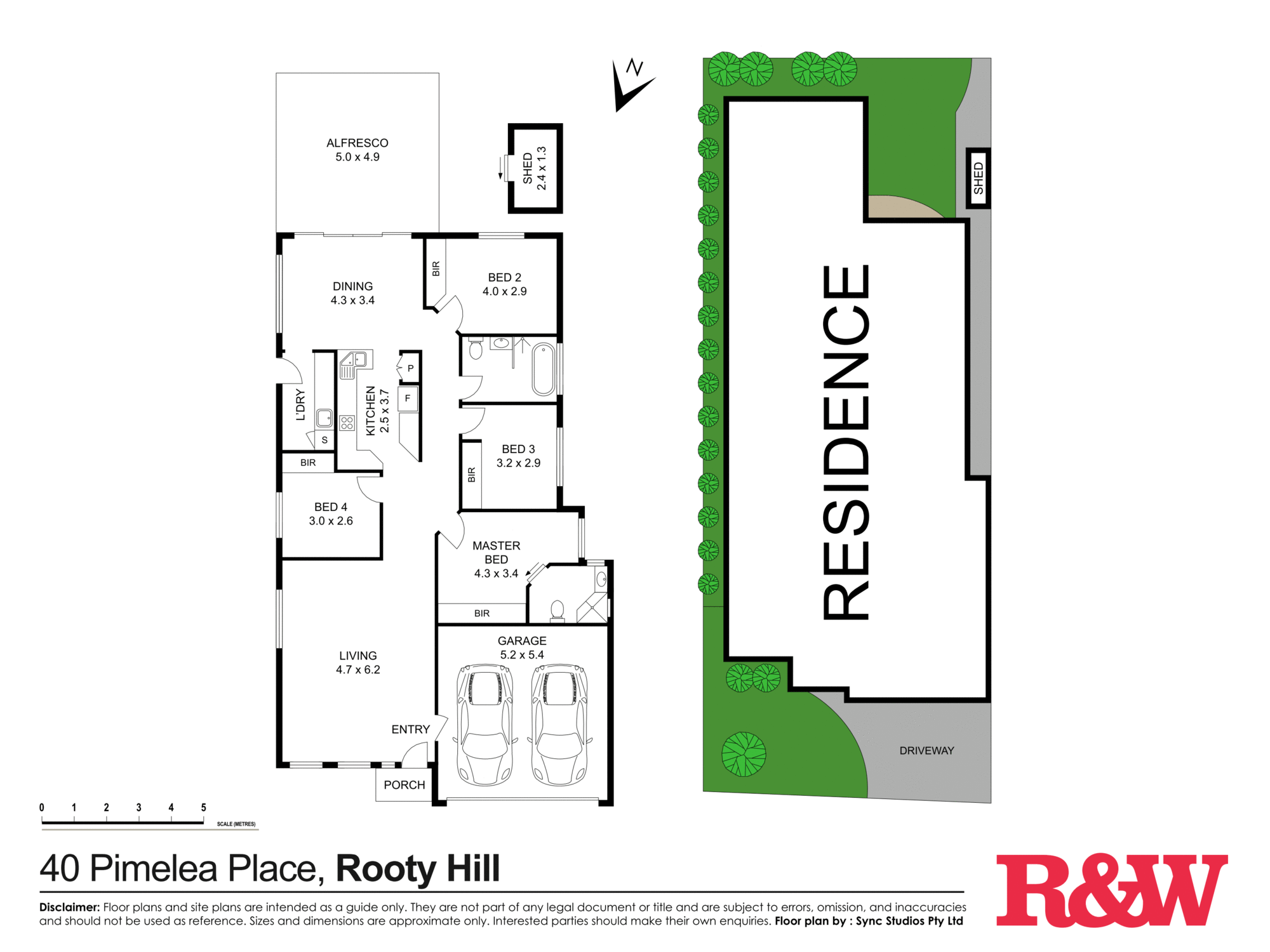 40 Pimelea Place Rooty Hill