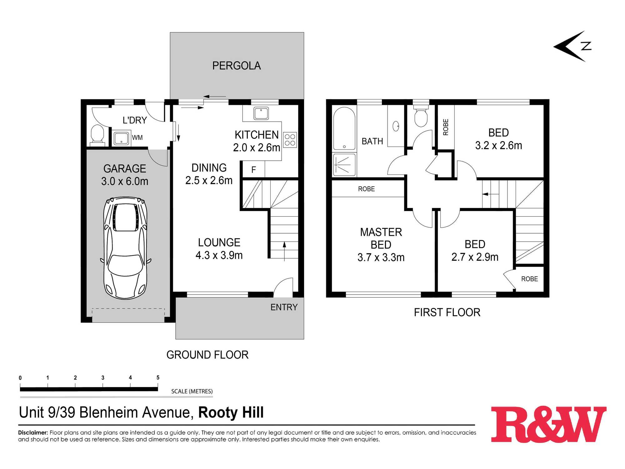 9/39 Blenheim Avenue Rooty Hill 9/39 Blenheim Avenue Rooty Hill