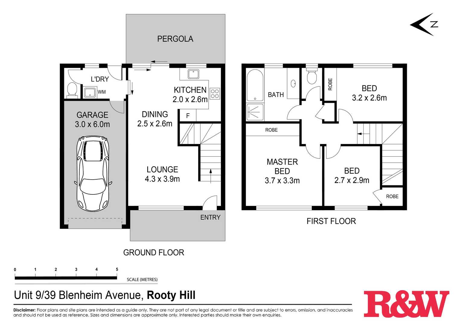 9/39 Blenheim Avenue Rooty Hill 9/39 Blenheim Avenue Rooty Hill