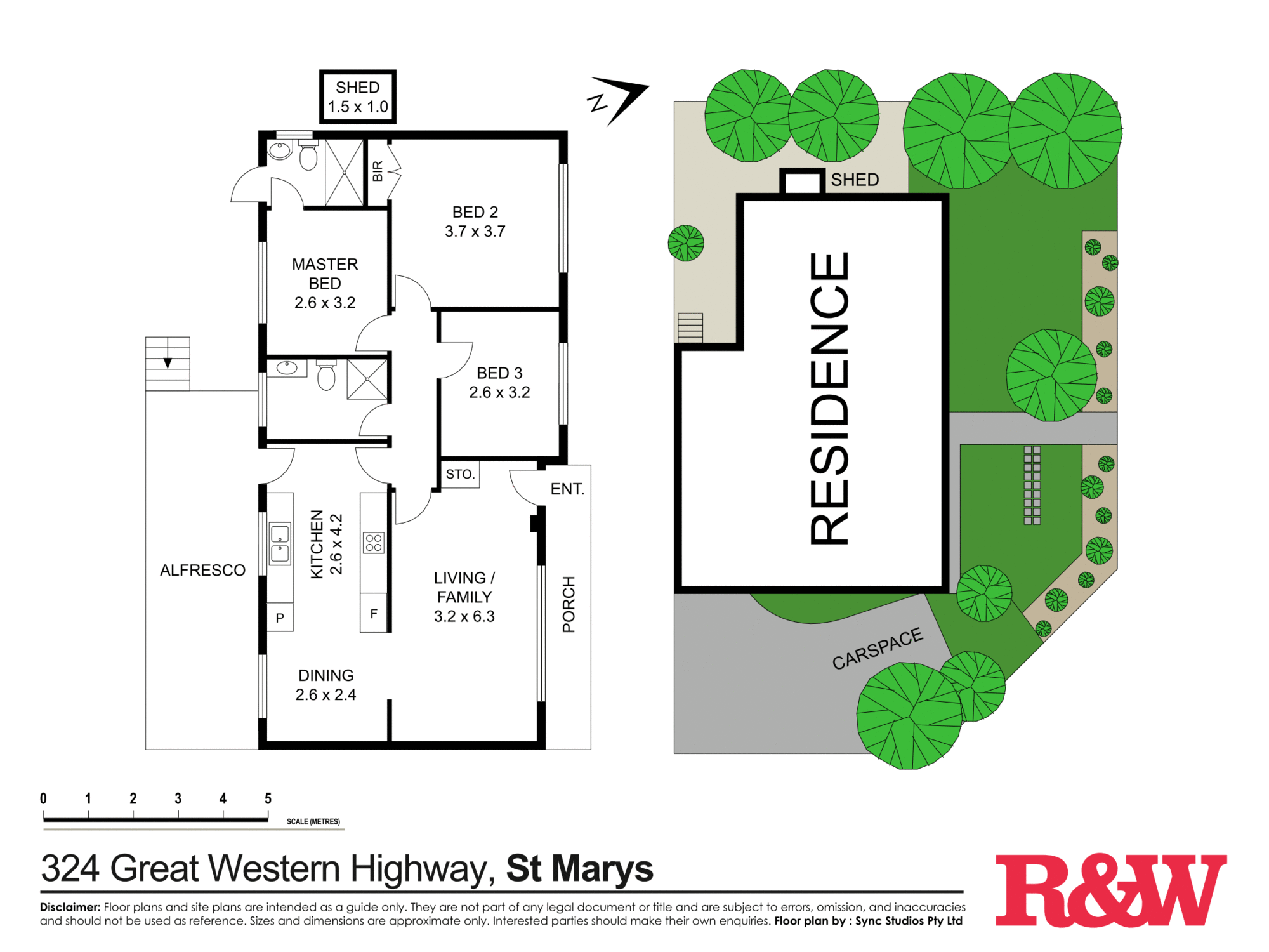 324 Great Western Highway St Marys 324 Great Western Highway St Marys