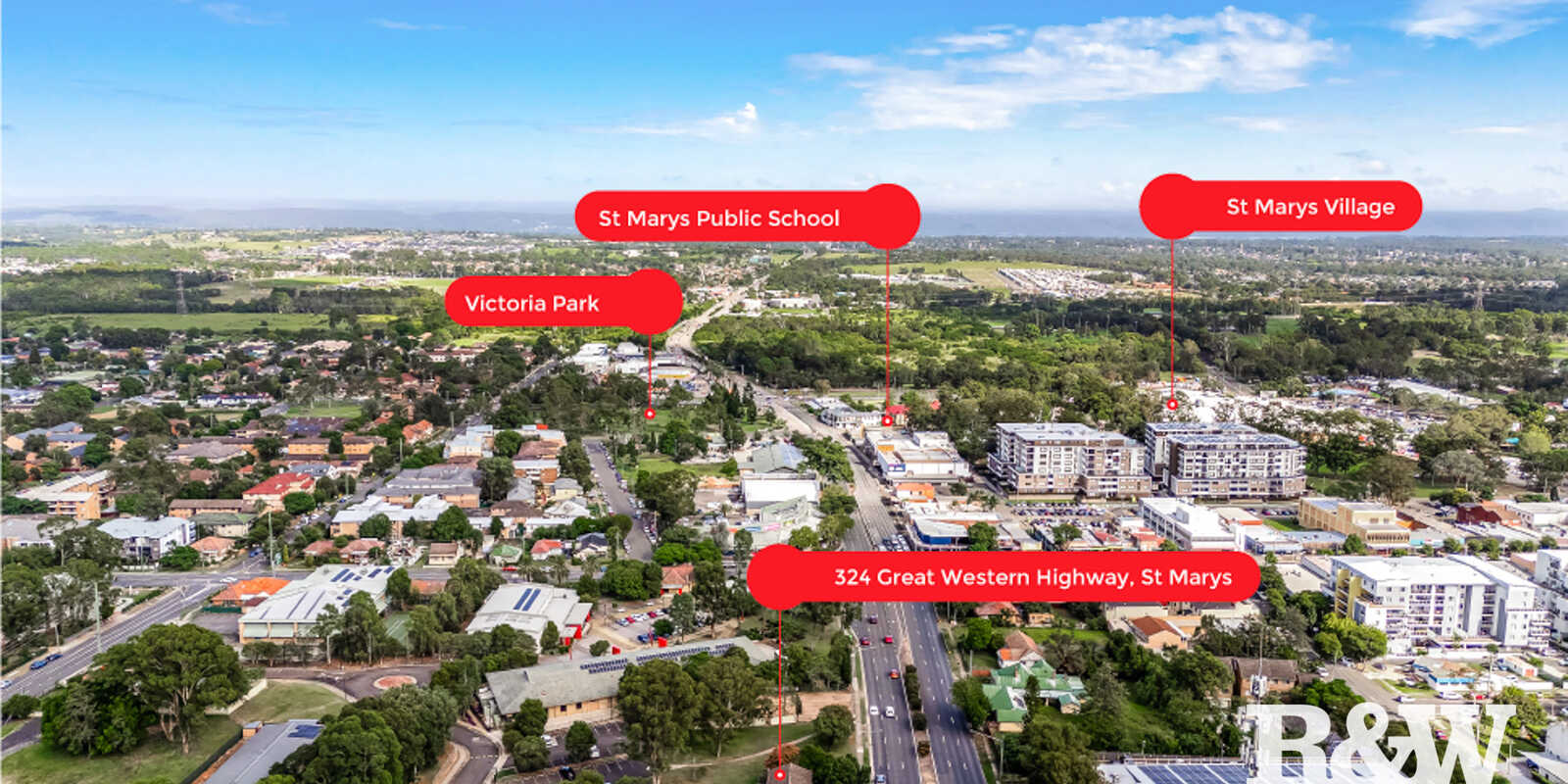 324 Great Western Highway St Marys 324 Great Western Highway St Marys