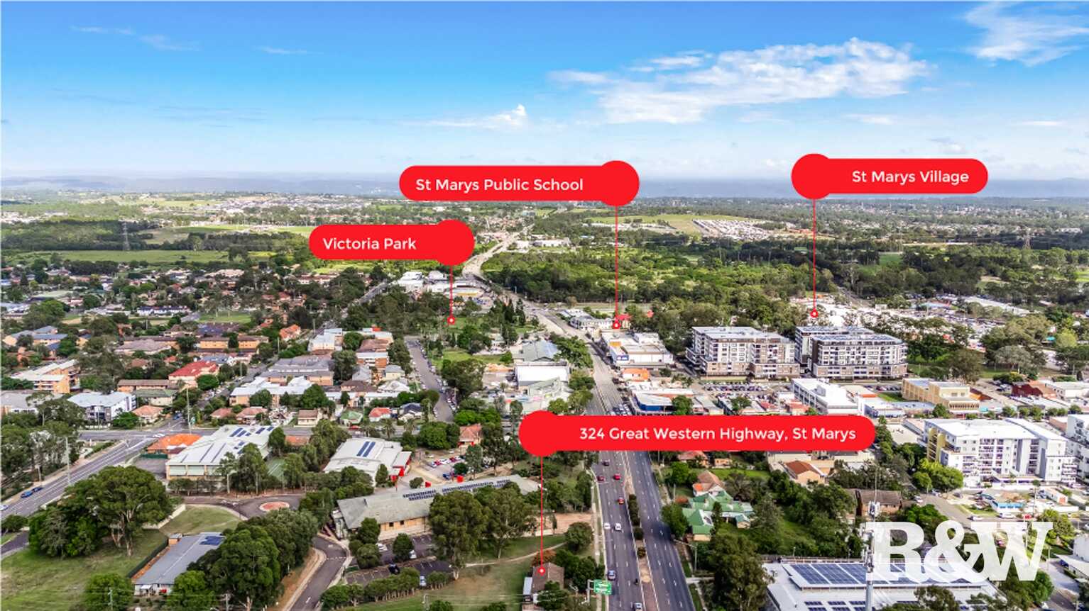 324 Great Western Highway St Marys 324 Great Western Highway St Marys