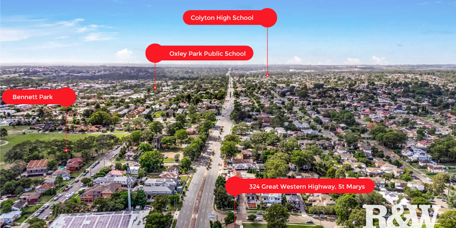 324 Great Western Highway St Marys 324 Great Western Highway St Marys