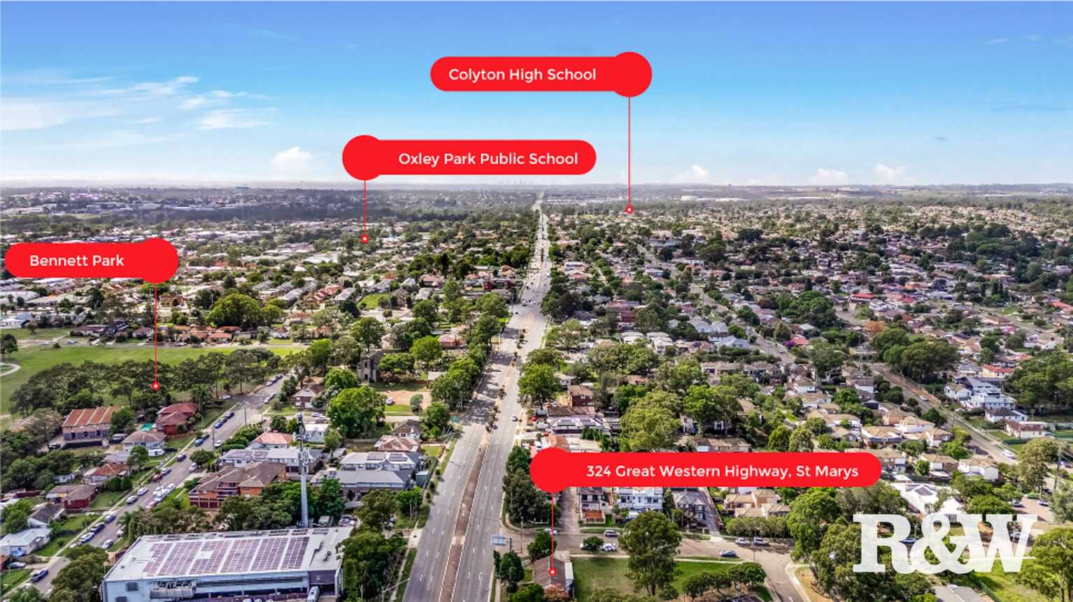 324 Great Western Highway St Marys 324 Great Western Highway St Marys
