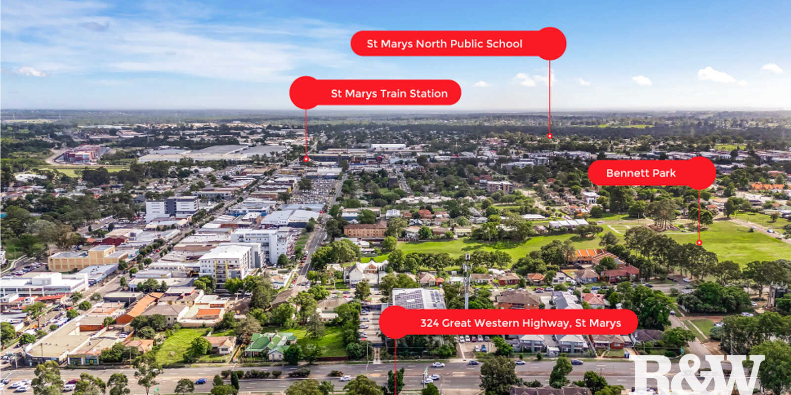 324 Great Western Highway St Marys 324 Great Western Highway St Marys