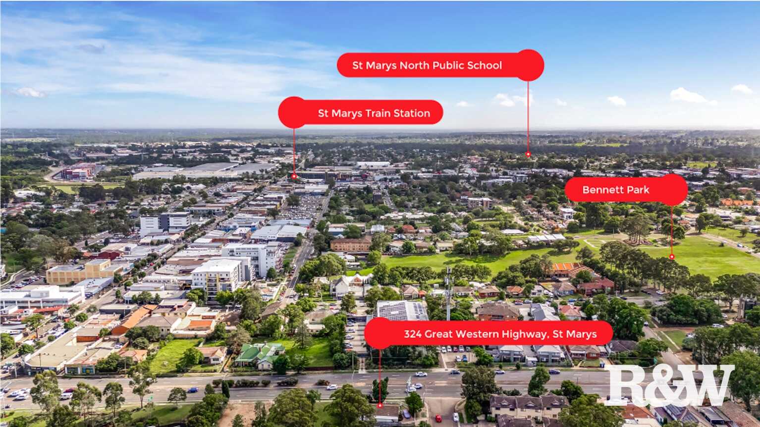 324 Great Western Highway St Marys 324 Great Western Highway St Marys