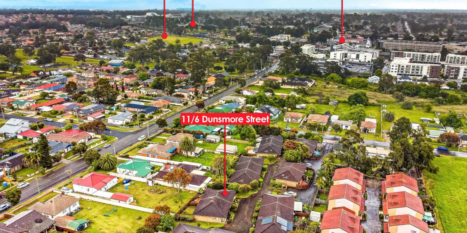 11/2-6 Dunsmore Street Rooty Hill 11/2-6 Dunsmore Street Rooty Hill