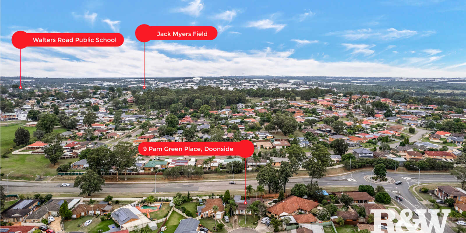 9 Pam Green Place Doonside
