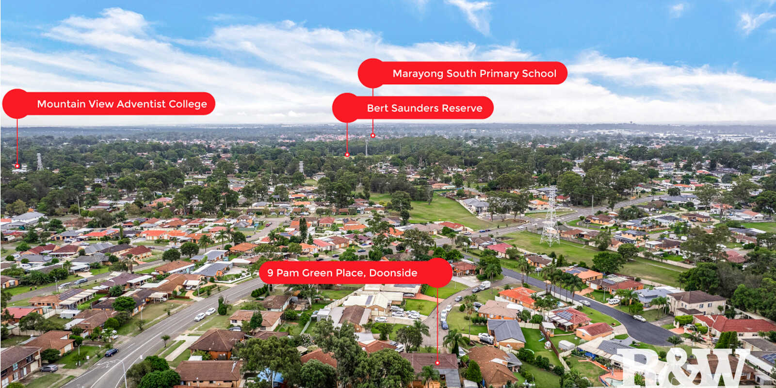 9 Pam Green Place Doonside