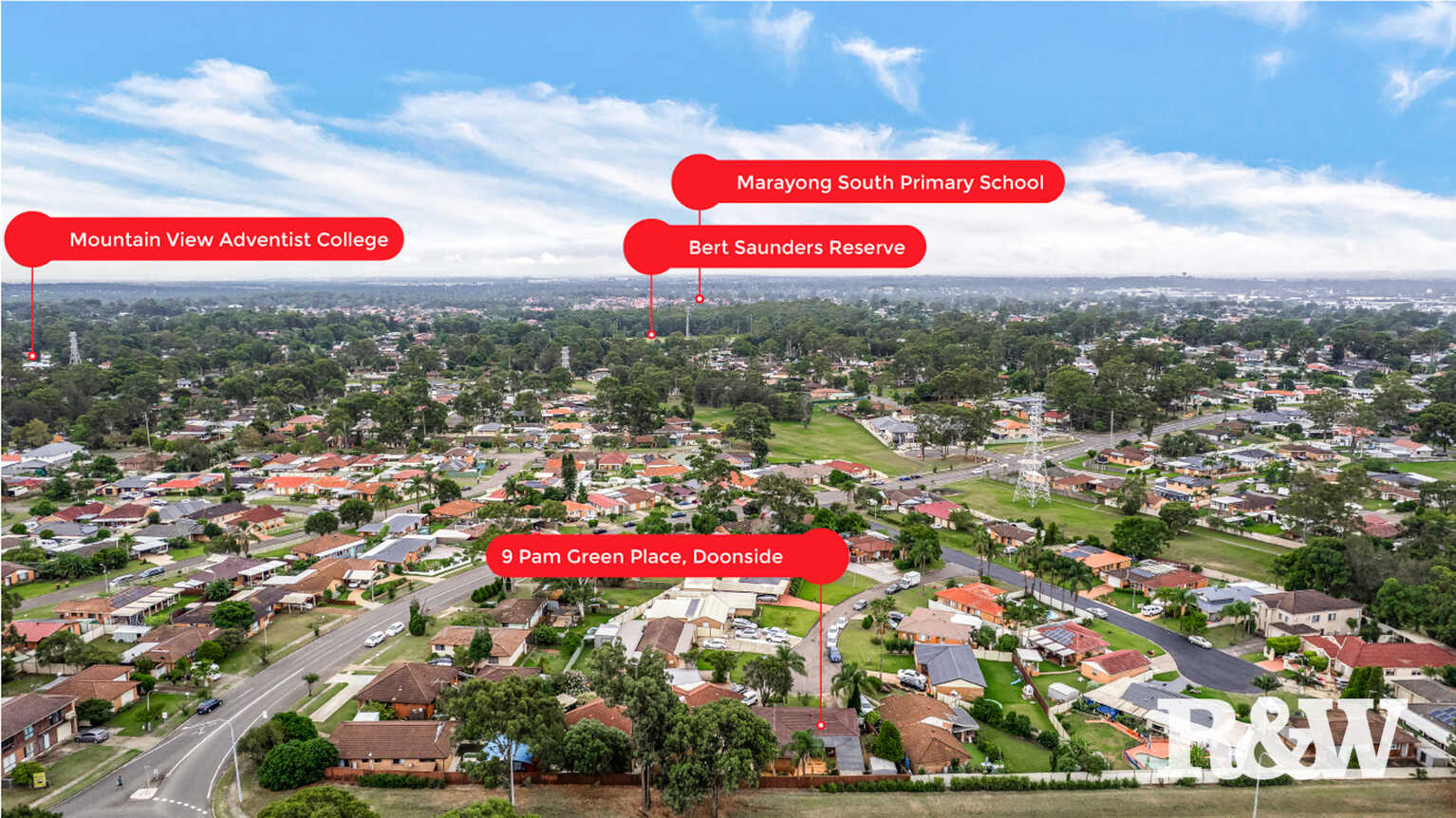 9 Pam Green Place Doonside
