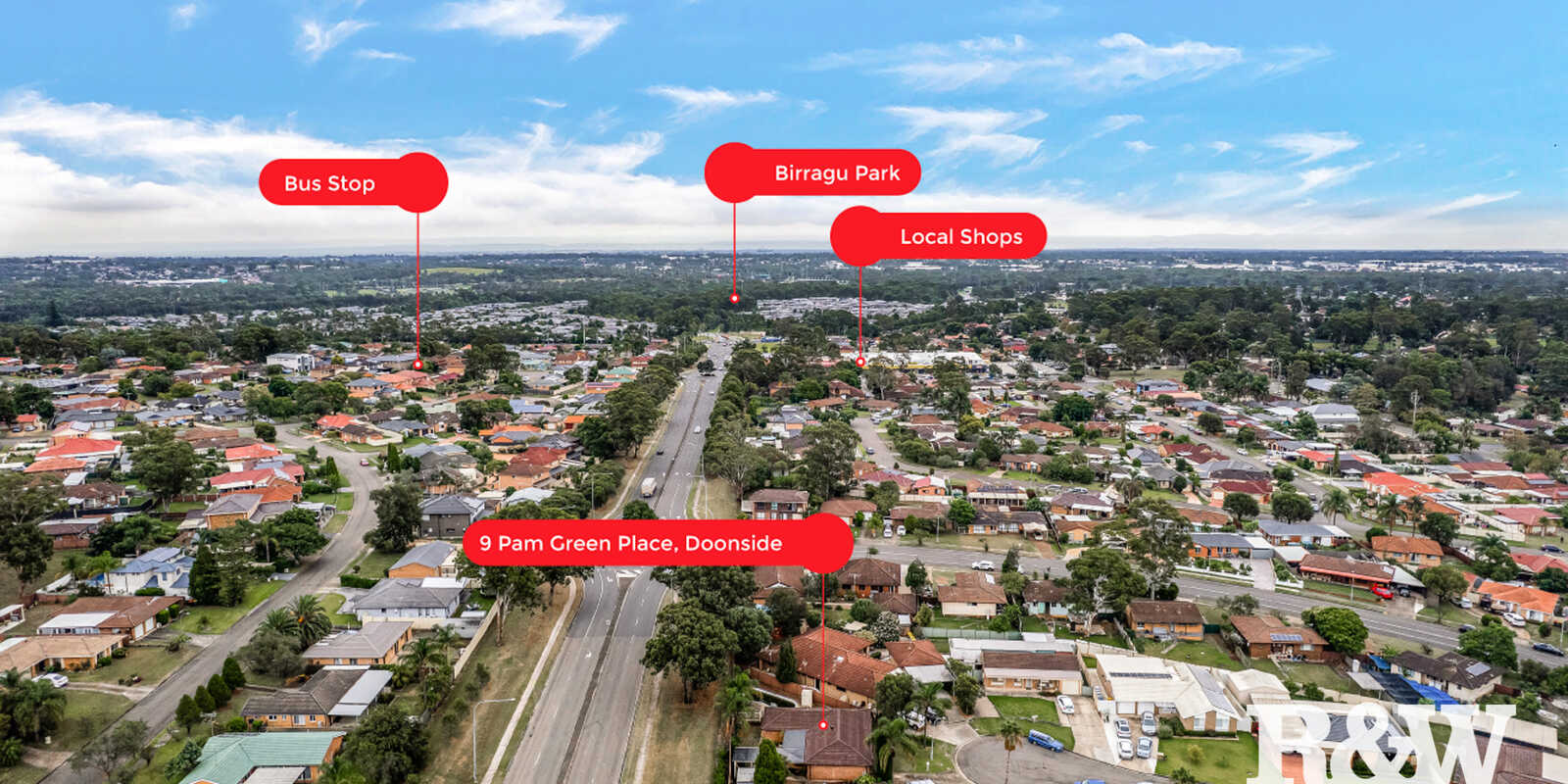 9 Pam Green Place Doonside