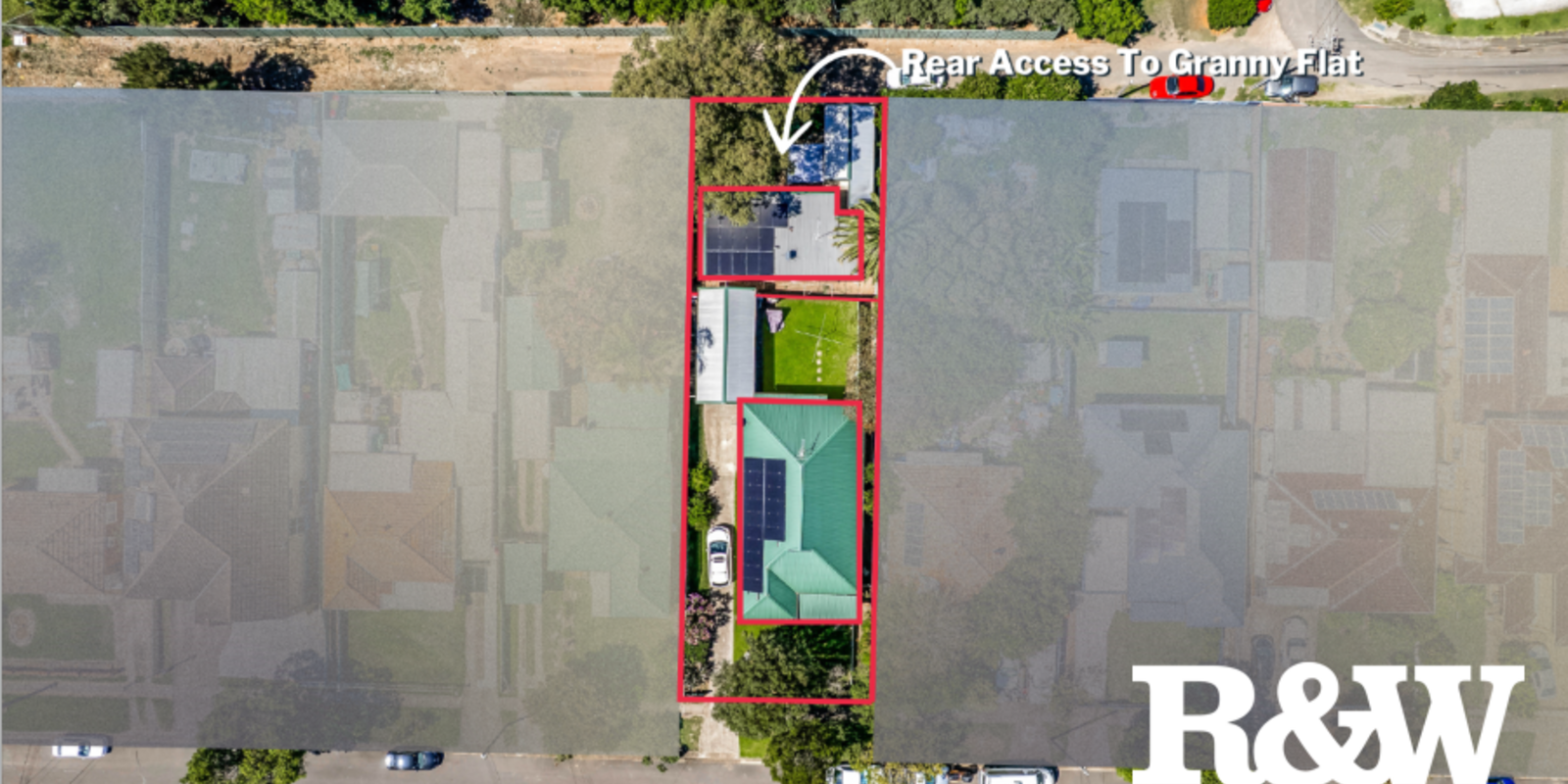 19 & 19A Springfield Avenue Blacktown 19 & 19A Springfield Avenue Blacktown