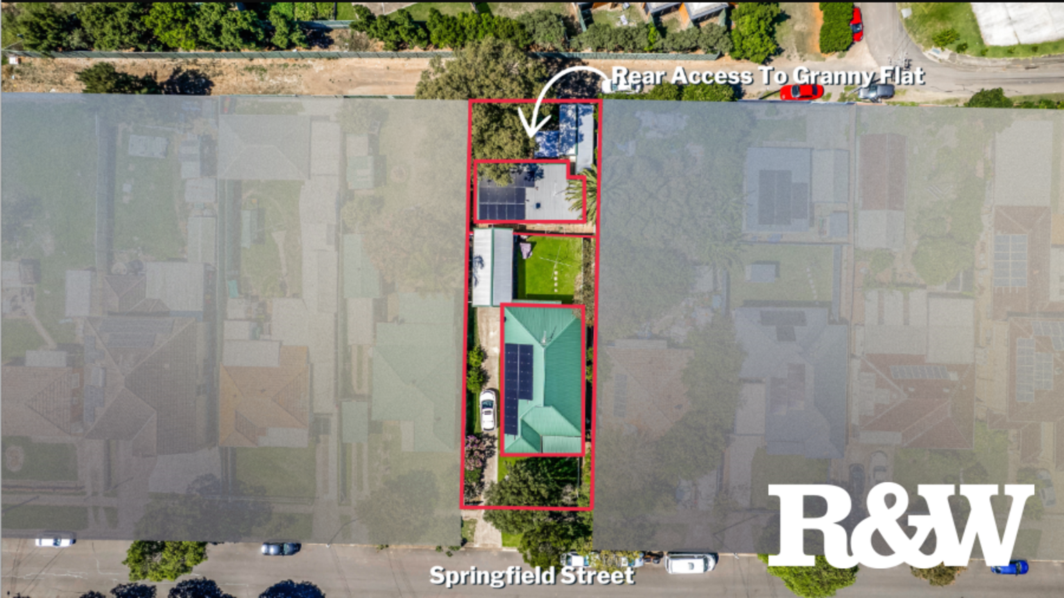 19 & 19A Springfield Avenue Blacktown 19 & 19A Springfield Avenue Blacktown
