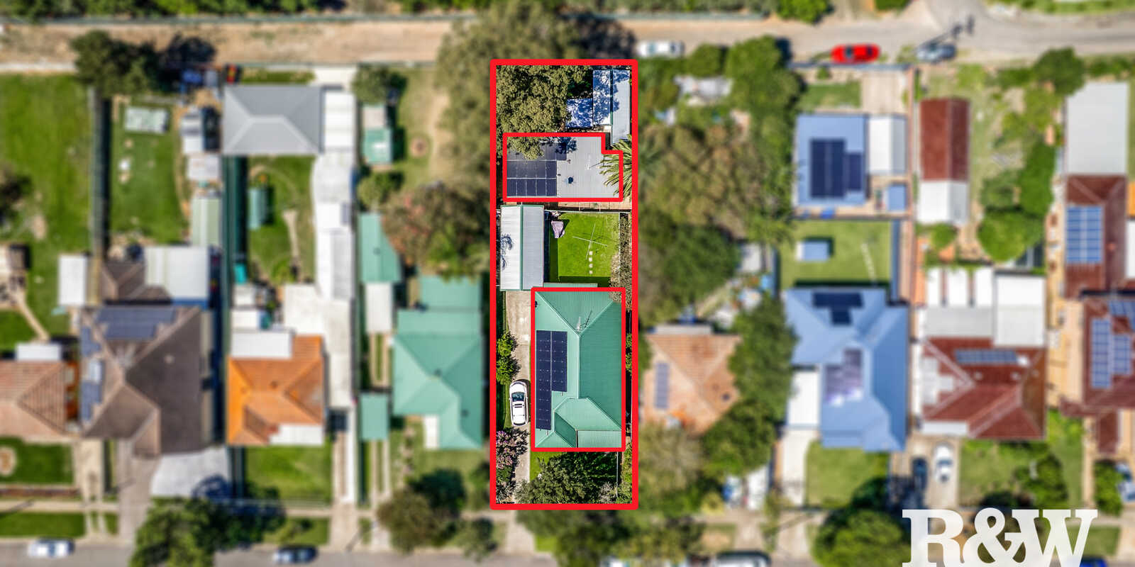 19 & 19A Springfield Avenue Blacktown 19 & 19A Springfield Avenue Blacktown