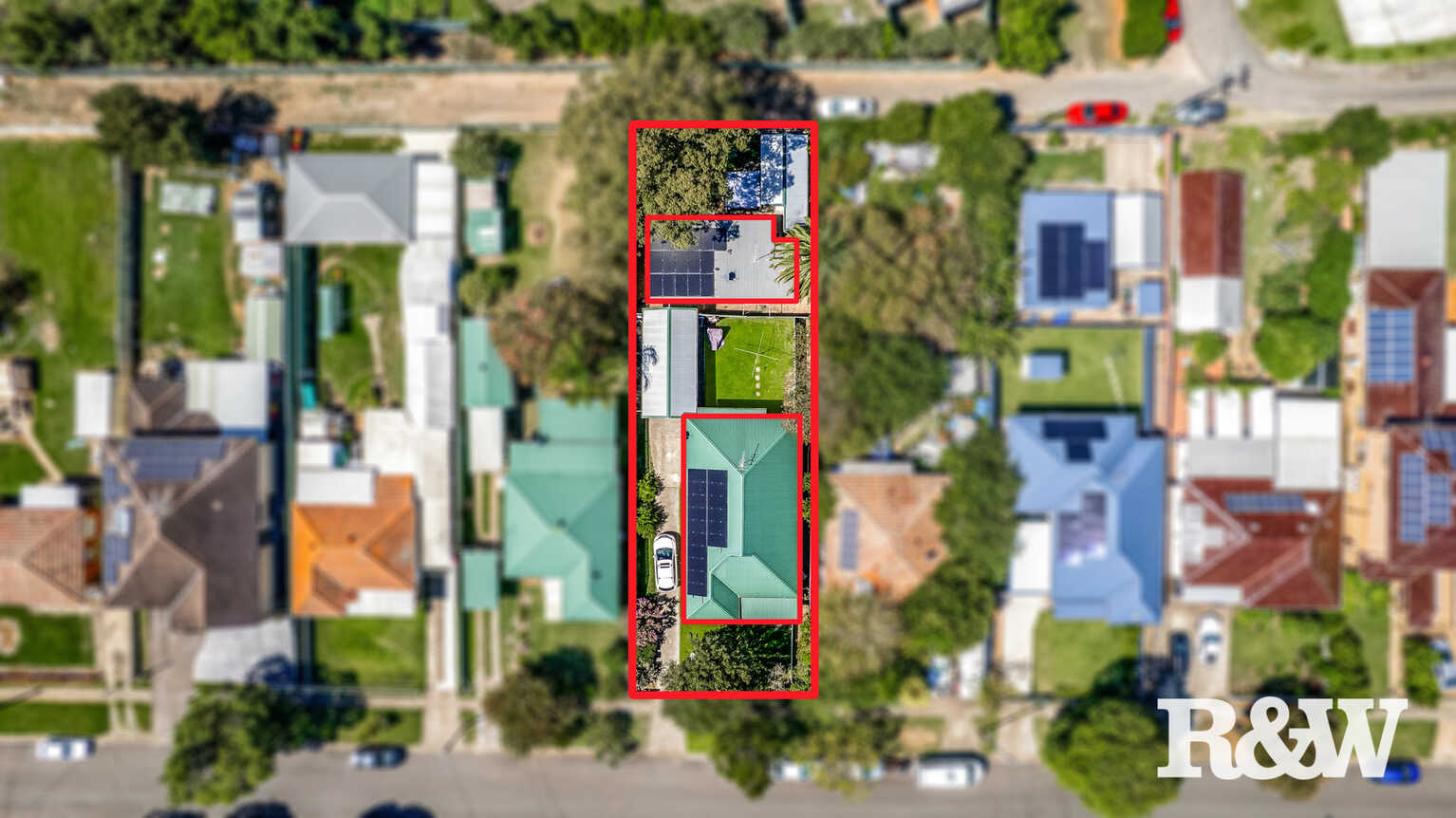 19 & 19A Springfield Avenue Blacktown 19 & 19A Springfield Avenue Blacktown
